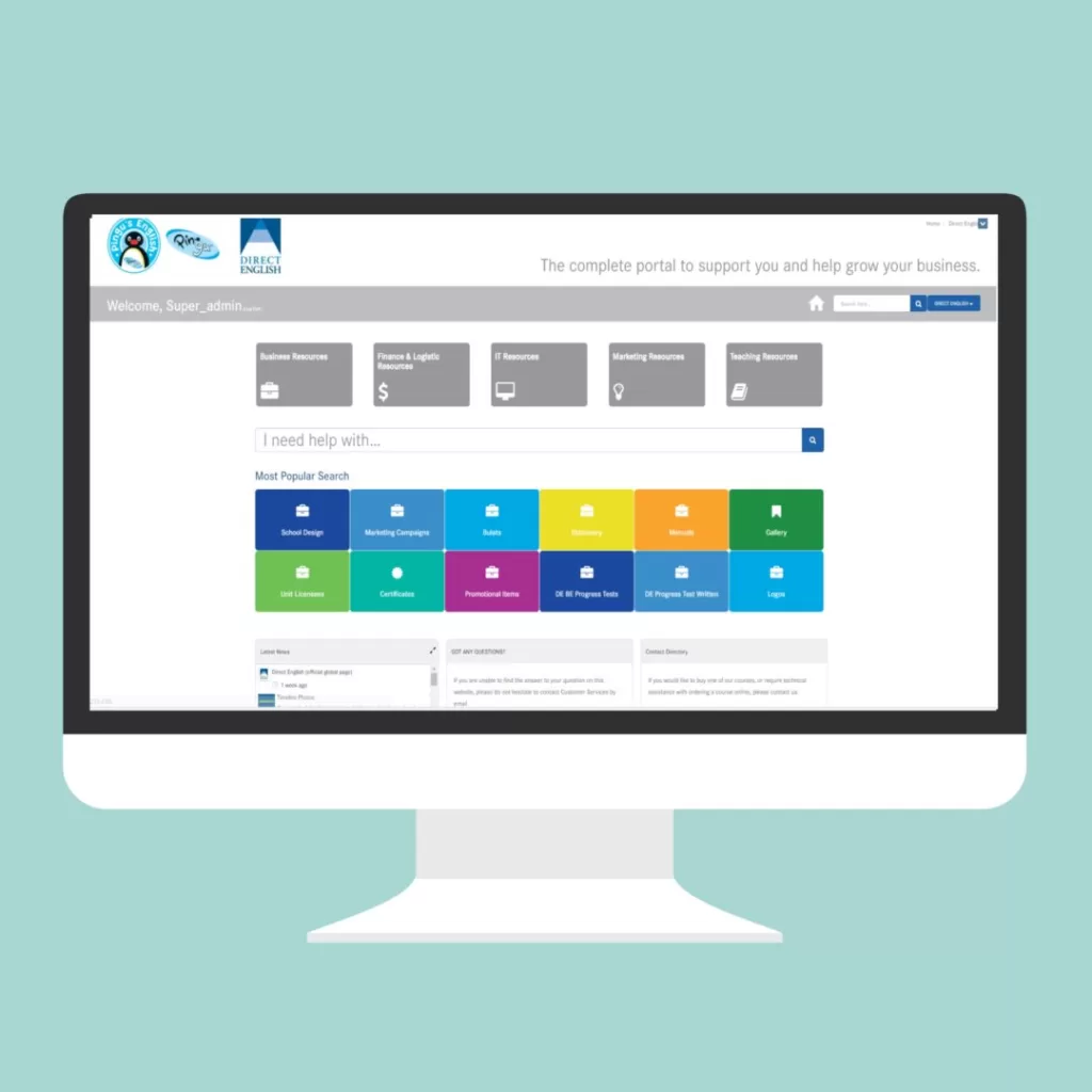 購入 | DIRECT ENGLISH